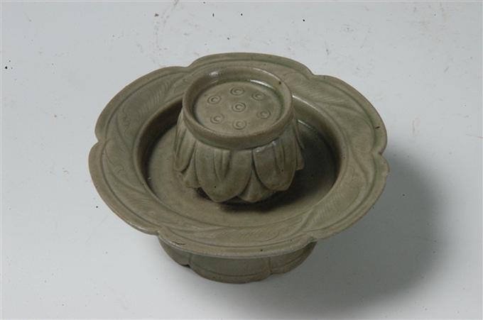 越窑青瓷烧制技艺