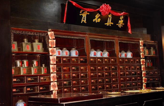 传统中医药文化（景岳中医药文化）